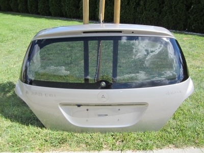 Задняя задняя крышка багажника mercedes r-klasa w251 фото №1