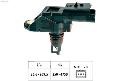 EPS SENSOR DE VACÍO CITROEN DS FORD OPEL PEUGEOT  