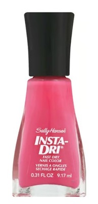 Sally Hansen Insta-Dri 210 Lakier do paznokci różowy