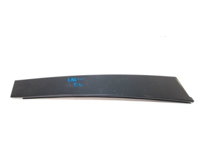 Renault laguna iii защита накладка стойка дверь задняя левая 822820011r фото №1