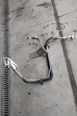 Шланг кондиционера ford transit mk8 custom 2.0 фото №1