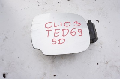 Кришка заливної пального renault clio iii 3 ted 69 фото №1