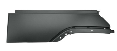 Край молдинг крила праве volvo fh 12/13 фото №1