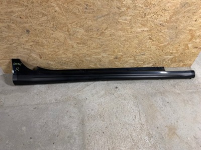 Nowa молдинг порог накладка maserati ghibli правая фото №1