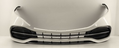 Бампер перед передній mercedes eqs w297 22- usa фото №1