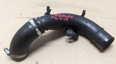 Dacia sandero ii stepway 1.4 b 13r шланг воздуха 144604208r фото №1