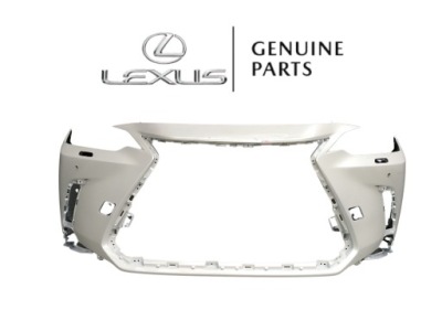 Lexus nx 2 ii f-sport 2021- бампер перед передній 52119-78330 ÷ фото №1
