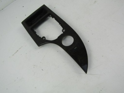 Bmw 5 e60 e61 панель рамка домкрата передач novem фото №1