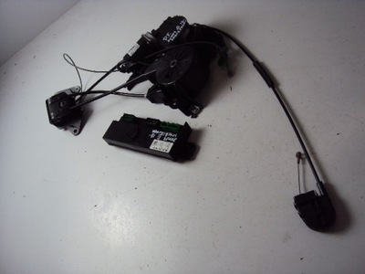 Моторчик доводчик модуль дверь citroen jumpy iii 16- фото №1