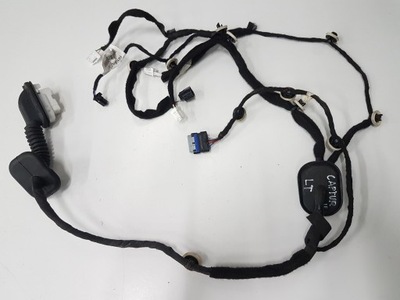 Джгут двері ліва задня renault captur ii 19- фото №1