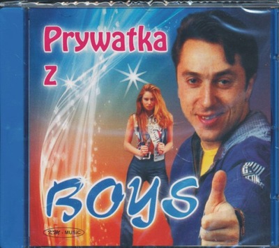 CD BOYS - Prywatka Z Boys