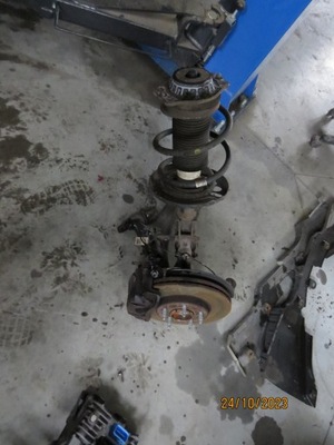 Opel insignia b 1,6 cdti поворотный кулак комплект левая фото №1