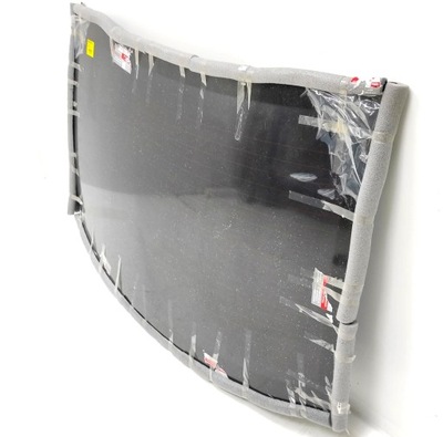 Aso стекло задняя задняя пуленепробиваемое vw passat b5 фото №1