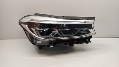 BMW 6 GT G32 FULL LED (СВІТЛОДІОД) ADAPTIVE ФАРА ПРАВА ФАРА