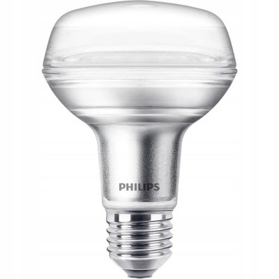 Żarówka LED Philips, E27, 4W, 345lm, 2700K
