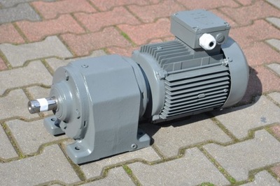 Motoreduktor 2.2kw. 175obr./min.. SEW-Eurodrive