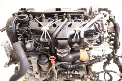 Volvo v70 2.4 d5 двигатель d5244t5 фото №1