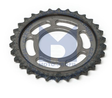 Колесо зубчасте bmw 5 2001 - 2010 фото №1