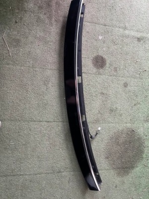 Вітрозахисний екран windshot mercedes s кабріолет  w217 фото №1