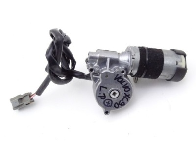 Volvo xc90 моторчик регулировки сиденье левый перед фото №1