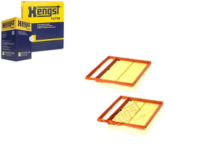 Фільтр повітря mercedes g w463 s a217 s c215 фото №1