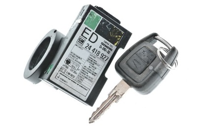 TRANSPONDER КЛЮЧ ASTRA G 24418927 ED 5WK4763