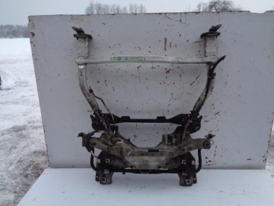 Подрамник поперечина citroen c5 iii x7 2.0 hdi фото №1