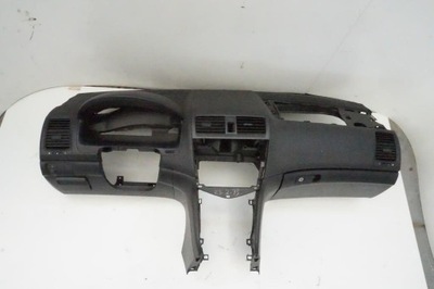 Приборная панель приборная консоль honda accord vii фото №1