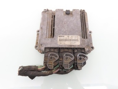 Блок управления renault espace iv 2.0 dci 0281012996 8200520036 фото №1