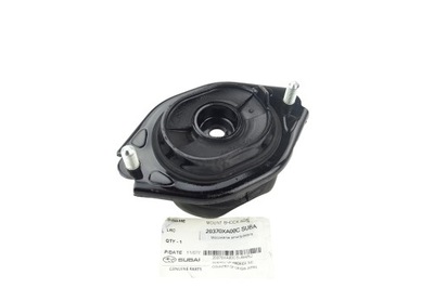 Subaru tribeca подушка кронштейн амортизатора задняя фото №1