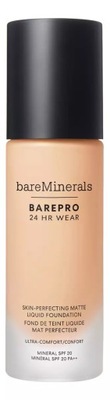 bareMinerals BarePro 24H Matte Comfort Liquid Foundation Podkład