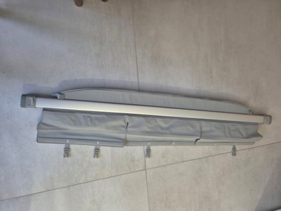 Toyota prius + plus шторка багажника оригинал 2011-2019 ładna , чистая ! фото №1