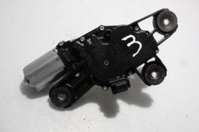 Моторчик двірники задній ford fiesta vii mk7 фото №1