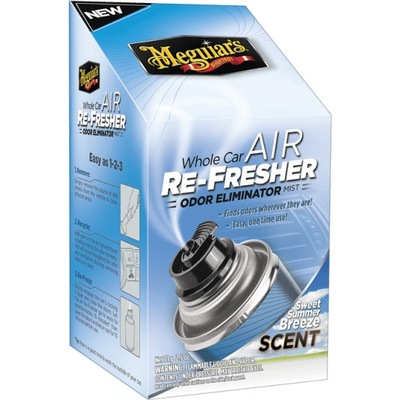 Meguiar's Whole Car Air ReFresher Summer Breeze