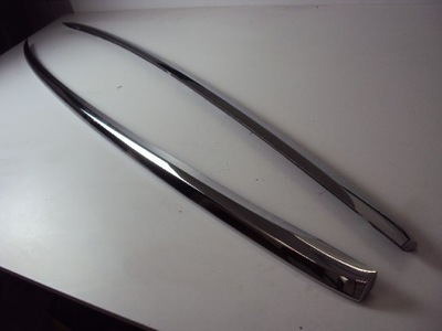 Рейлинги кровельные opel astra k 5 kombi фото №1