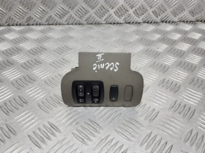 Переключатель панель регулировки света scenic ii фото №1