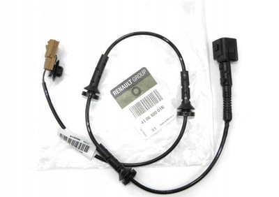 JUEGO DE CABLES CABLE SENSOR ZAPATAS PARTE DELANTERA MASTER 3 MOVANO 410680001R ORIGINAL  