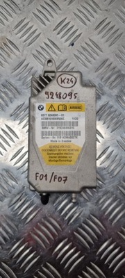 Bmw f07 модуль подушка безпеки 9248095 фото №1