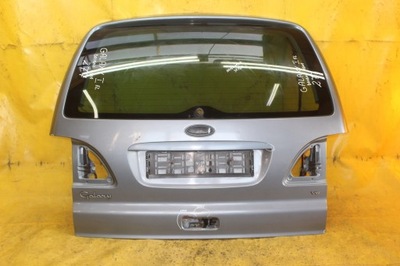 Кришка багажника багажника ford ford galaxy i fl фото №1