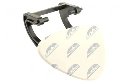 Заглушка распылителя фара правая nty do mercedes e фото №1