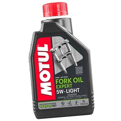 MOTUL FORK OIL 5W 1L Olej do amortyzatorów