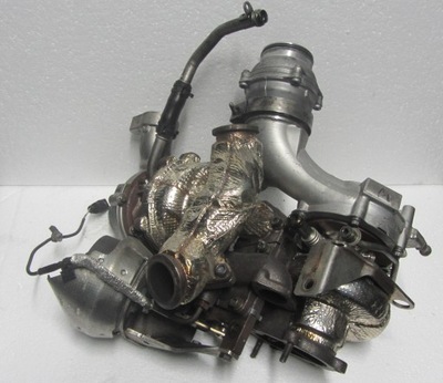 TURBINA AUDI 3.0BITDI GTB17 GT30 059145654Q  