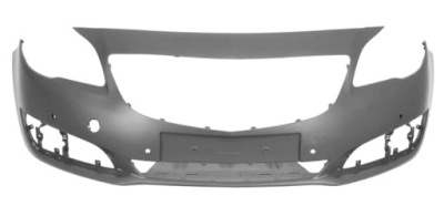 Бампер передний opel insignia '13-'17 parkomat фото №1