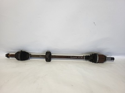 Dacia logan ii 1.5 dci 12-17 приводной вал правая фото №1