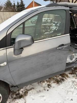 Opel mokka lift дверь левый перед z10b фото №1