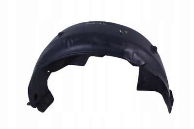 Подкрылок левый задняя skoda fabia 4 iv 22r фото №1