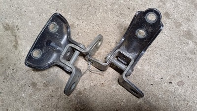 Hyundai i30 ii петля дверь левый задняя задний фото №1