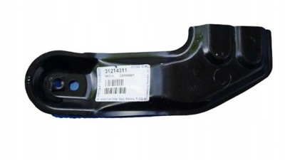 Volvo xc60 - обшивка lewego стойка левый перед фото №1