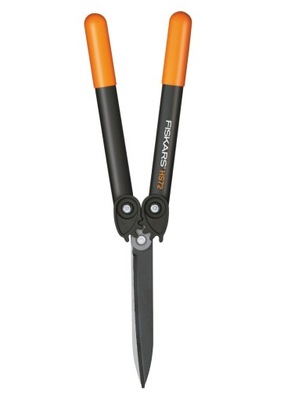 NOŻYCE ogrodowe FISKARS do żywopłotu POWERGEAR M1