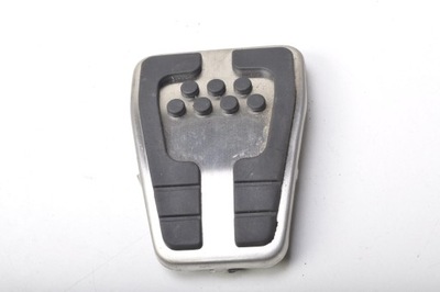 Ford fiesta mk8 накладка педали na педаль фото №1